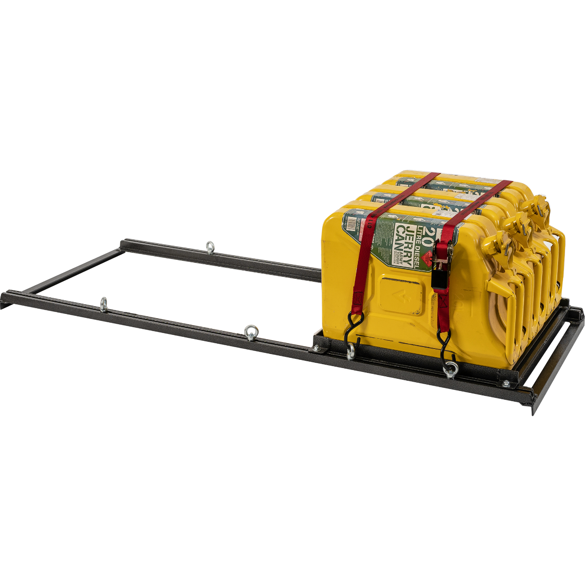 Bushtech Kanisterhalter