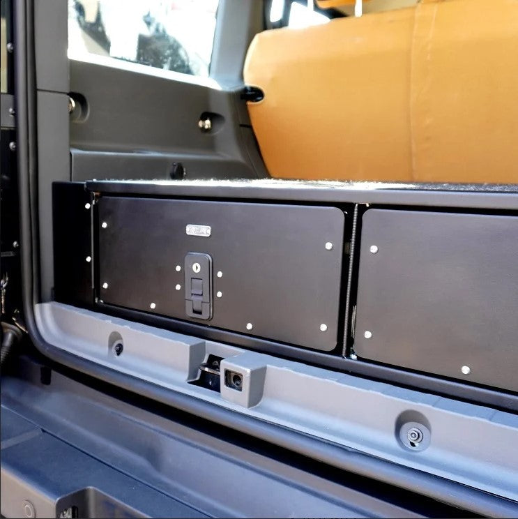 Big Country Schubladensystem Ineos Grenadier