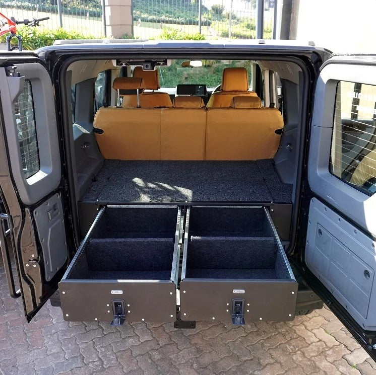 Big Country Schubladensystem Ineos Grenadier