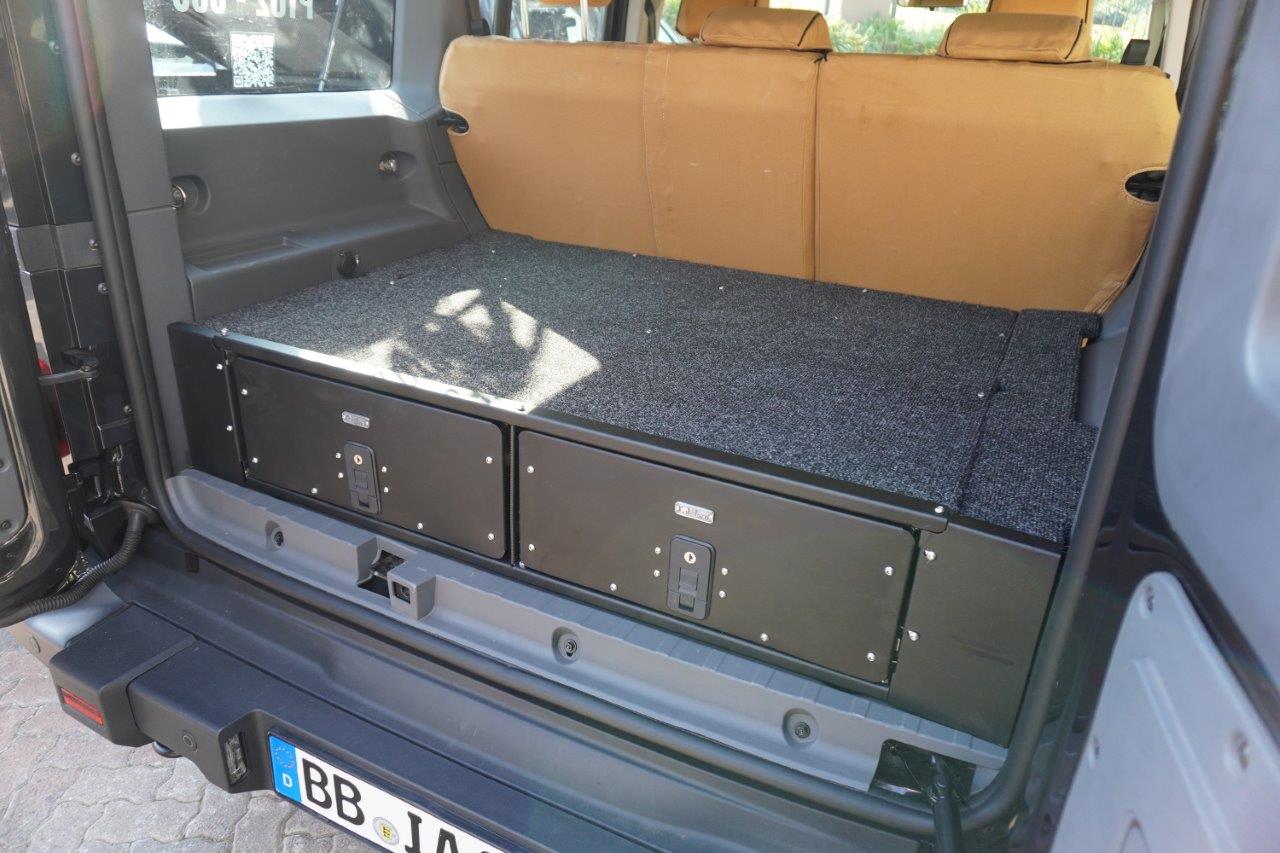 Big Country Schubladensystem Ineos Grenadier