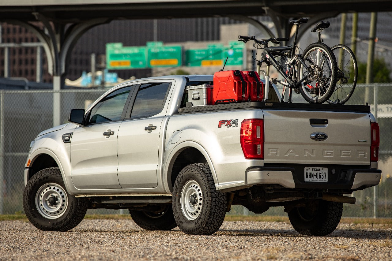 Big Country Tourtop - Tonneau Cover Ford Ranger (2023-)