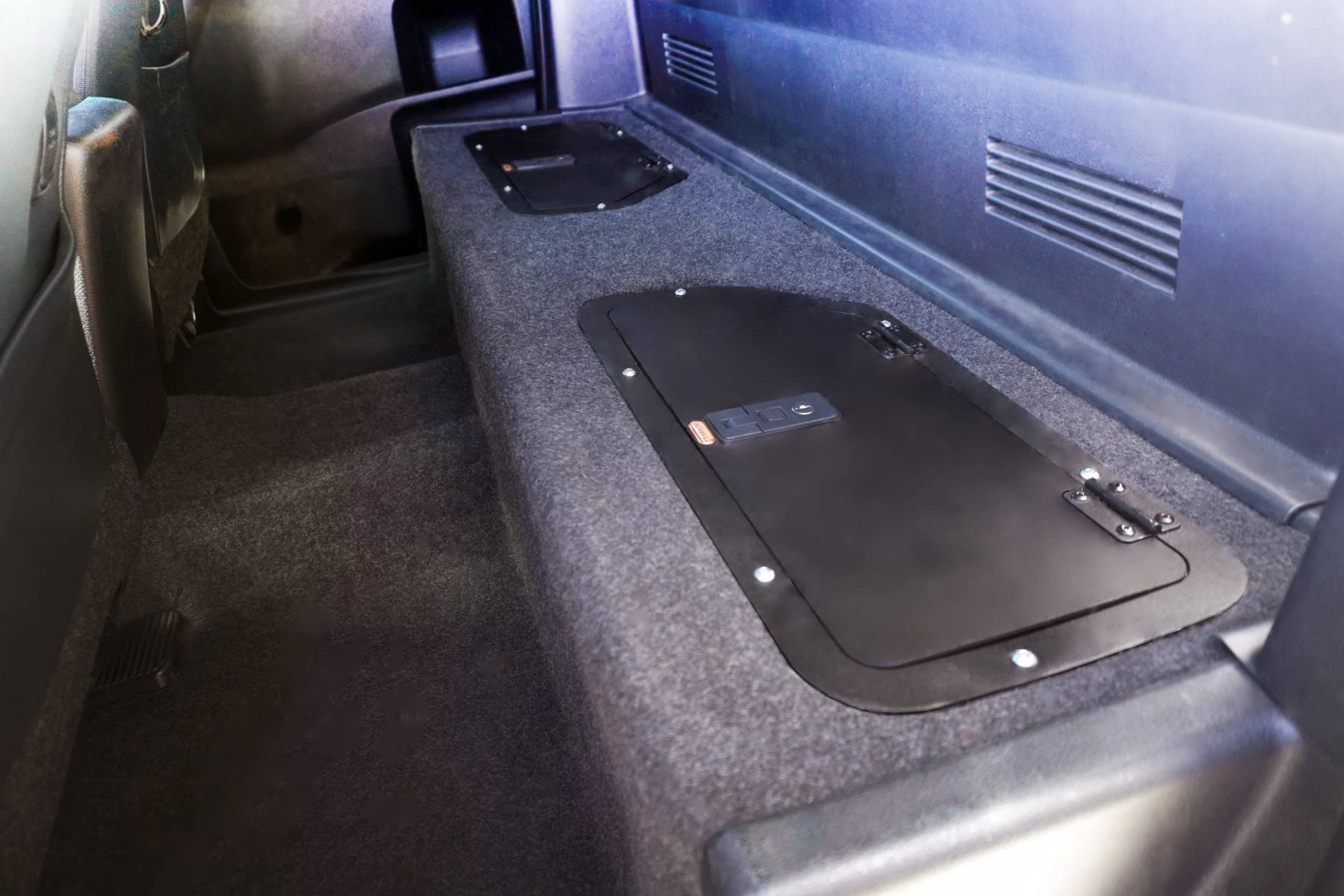 Big Country Bodensafe Toyota Hilux (2005-)