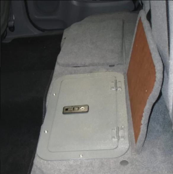 Big Country Bodensafe Toyota Hilux (2005-)