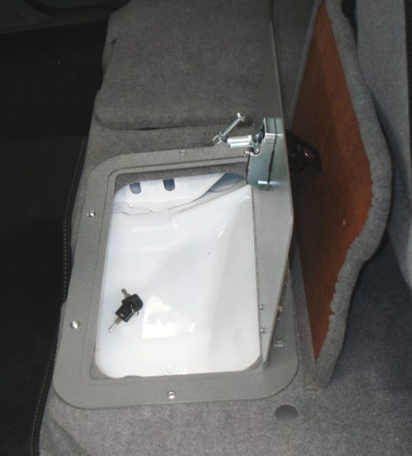 Big Country Bodensafe Toyota Hilux (2005-)