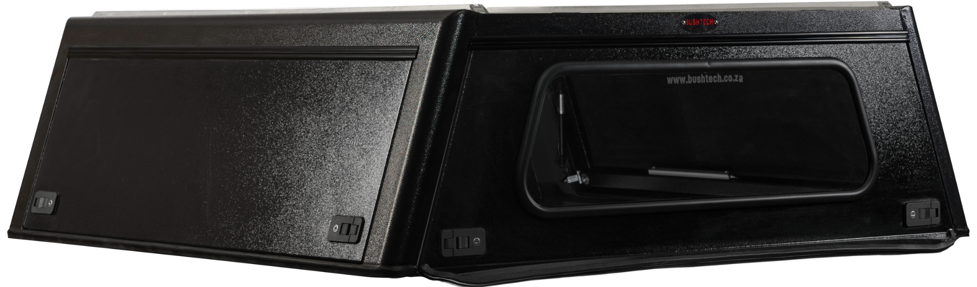 Bushtech Canopy Nissan Navara (2011-2016)-Single Cab