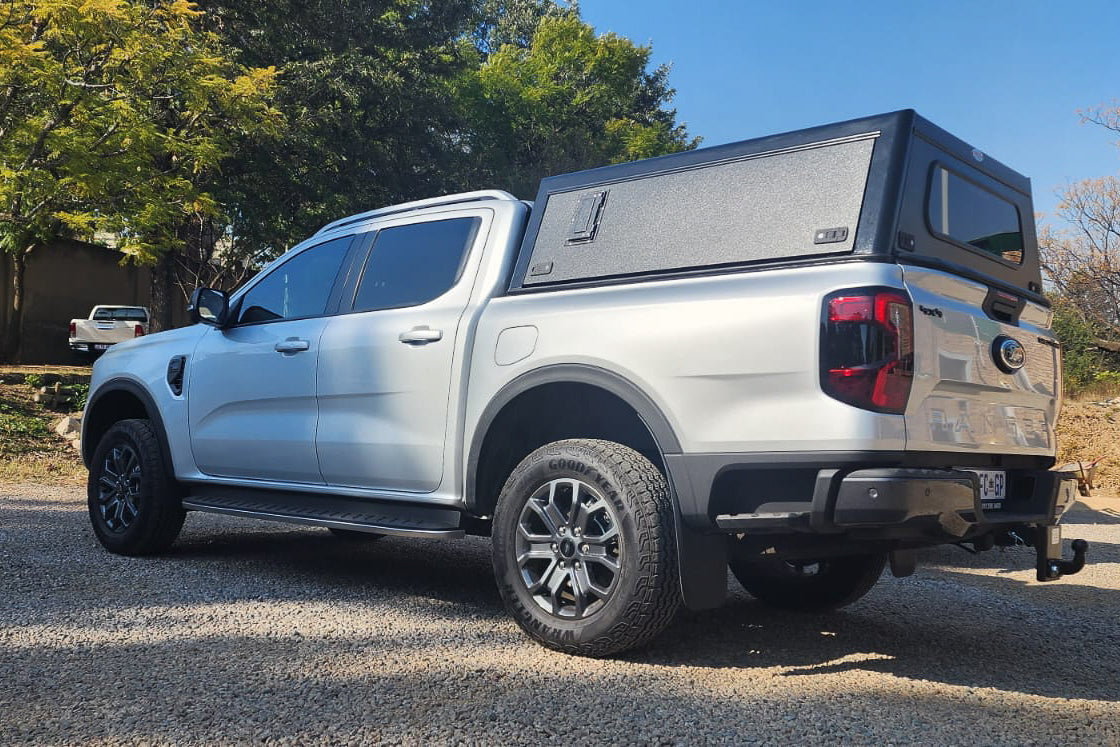 Bushtech Canopy Ford Ranger (2023 - present)-Single Cab