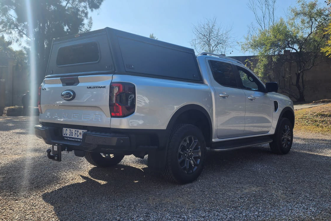 Bushtech Canopy Ford Ranger (2023 - present)-Single Cab