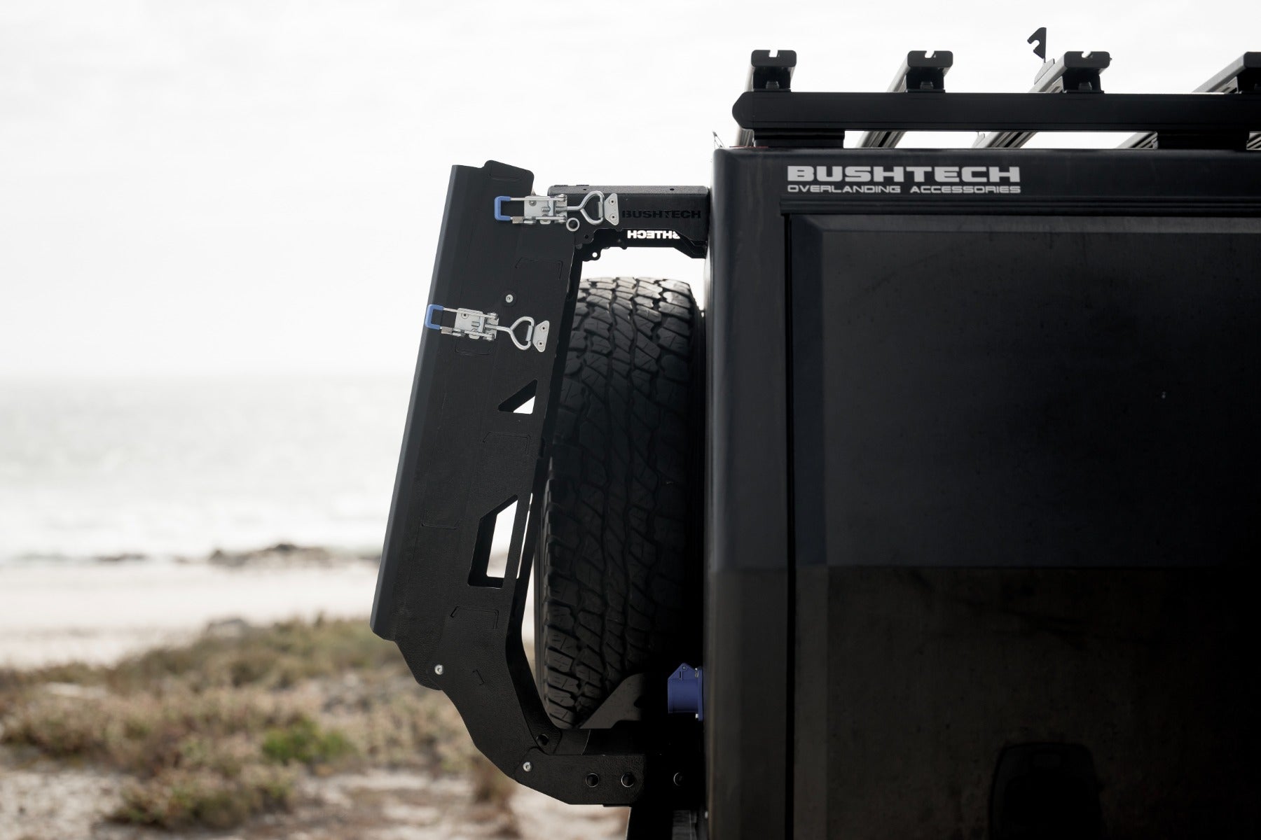 Bushtech Canopy Tray Toyota Hilux Revo