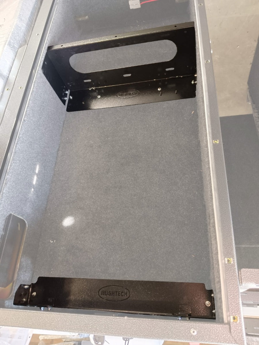 Bushtech Kühlbox Montagehaube