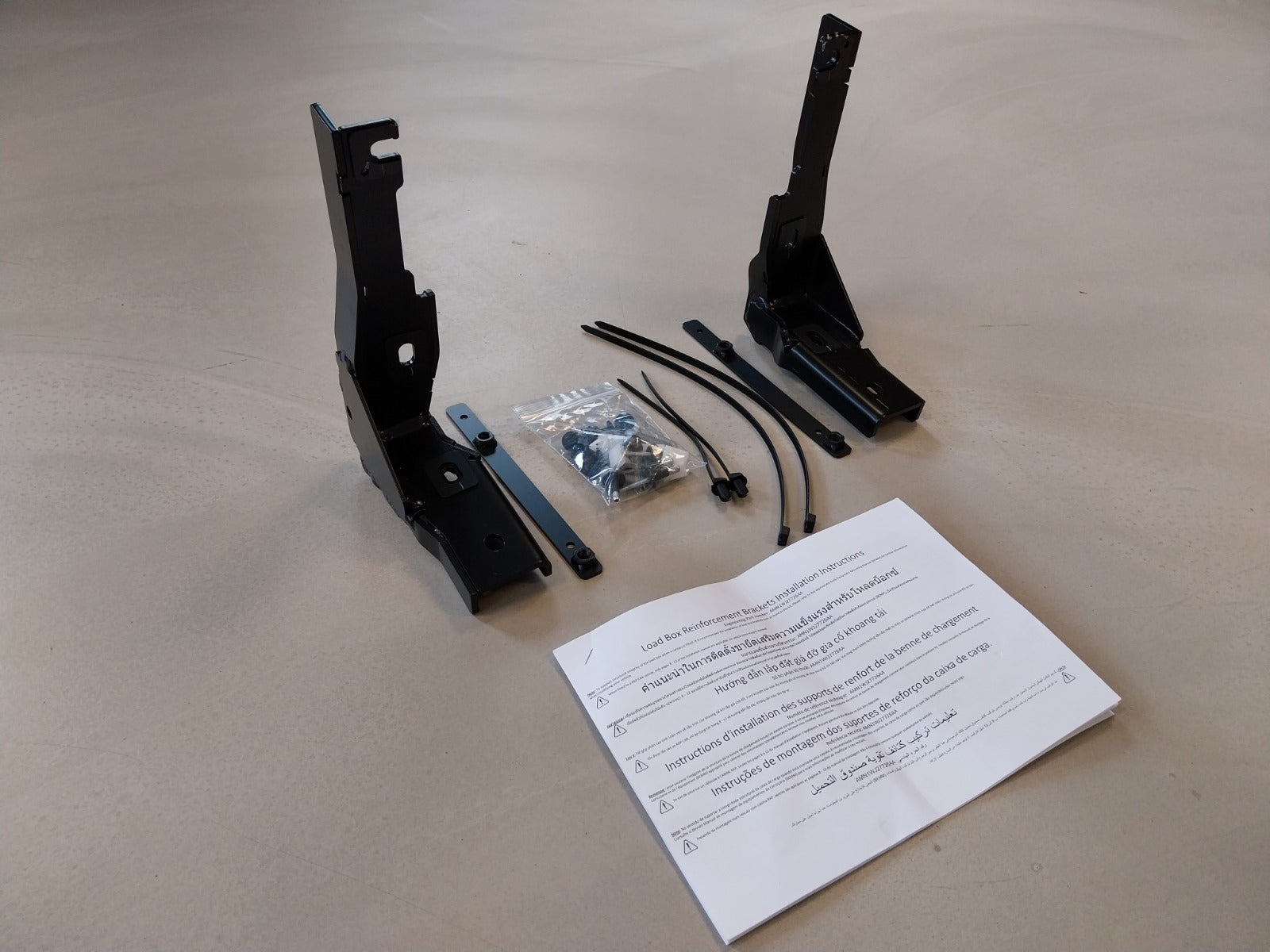 Bushtech J-Brace VW Amarok 2023 -