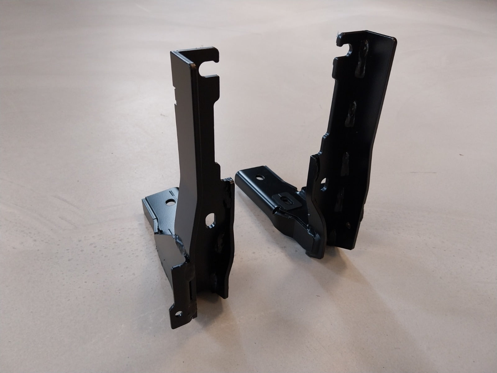 Bushtech J-Brace Ford Ranger 2022-