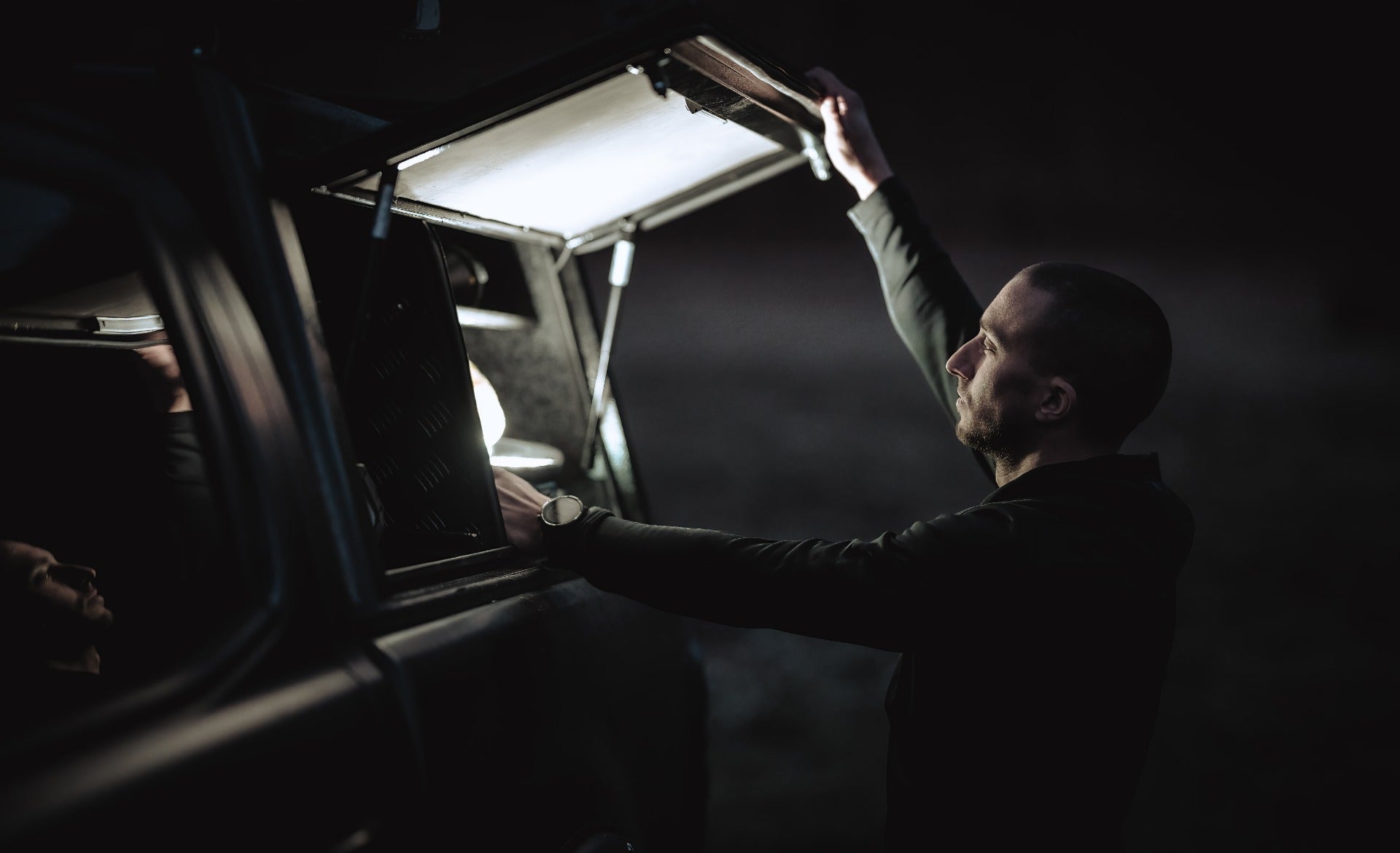 Bushtech LED-Licht-Set