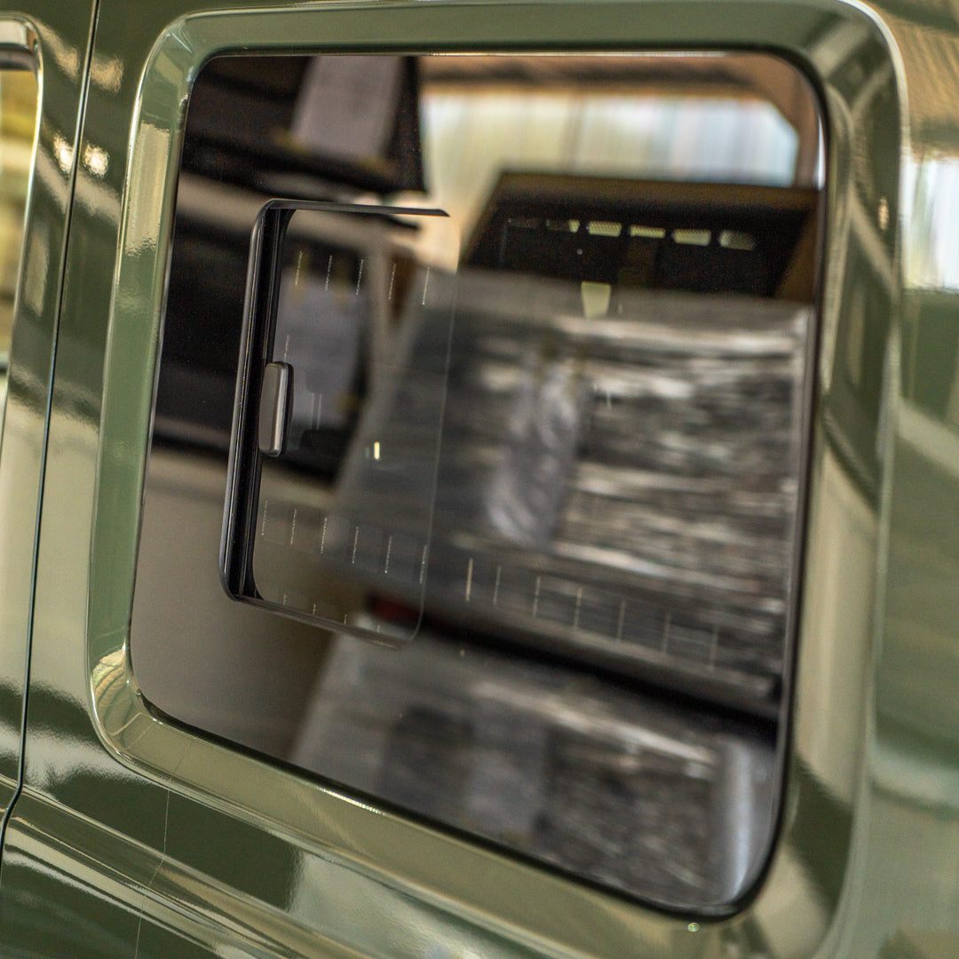 Bushtech Schiebefenster Suzuki Jimny (2018-)