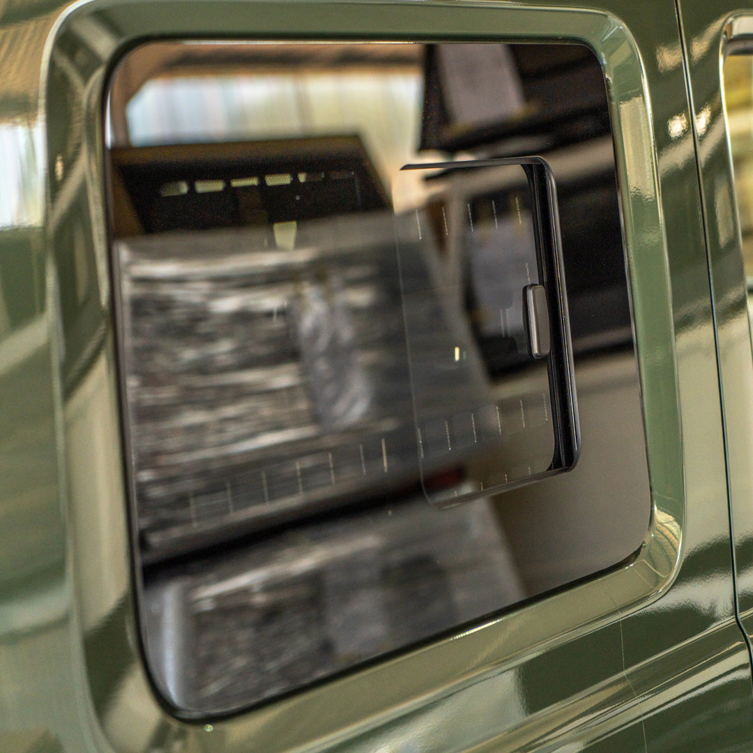 Bushtech Schiebefenster Suzuki Jimny (2018-)