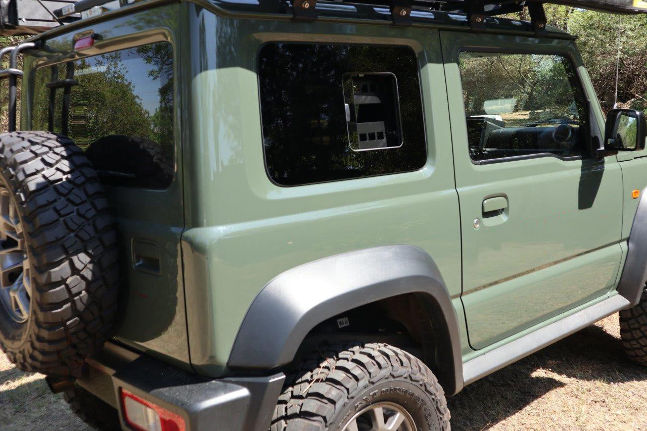 Bushtech Schiebefenster Suzuki Jimny (2018-)