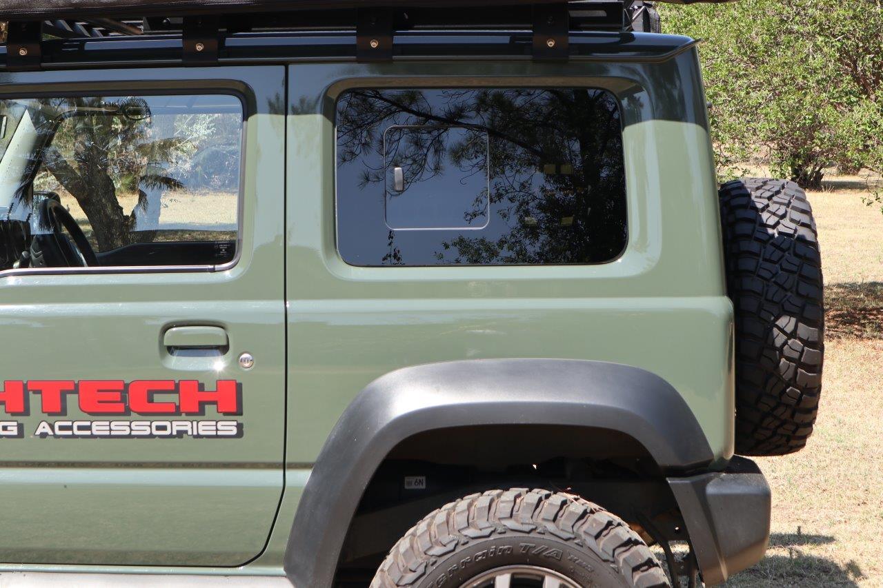 Bushtech Schiebefenster Suzuki Jimny (2018-)