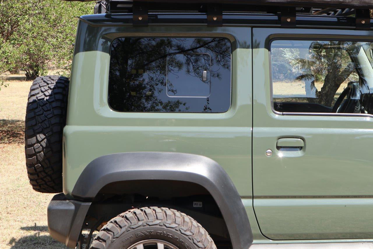 Bushtech Schiebefenster Suzuki Jimny (2018-)