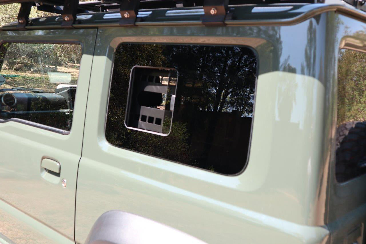 Bushtech Schiebefenster Suzuki Jimny (2018-)