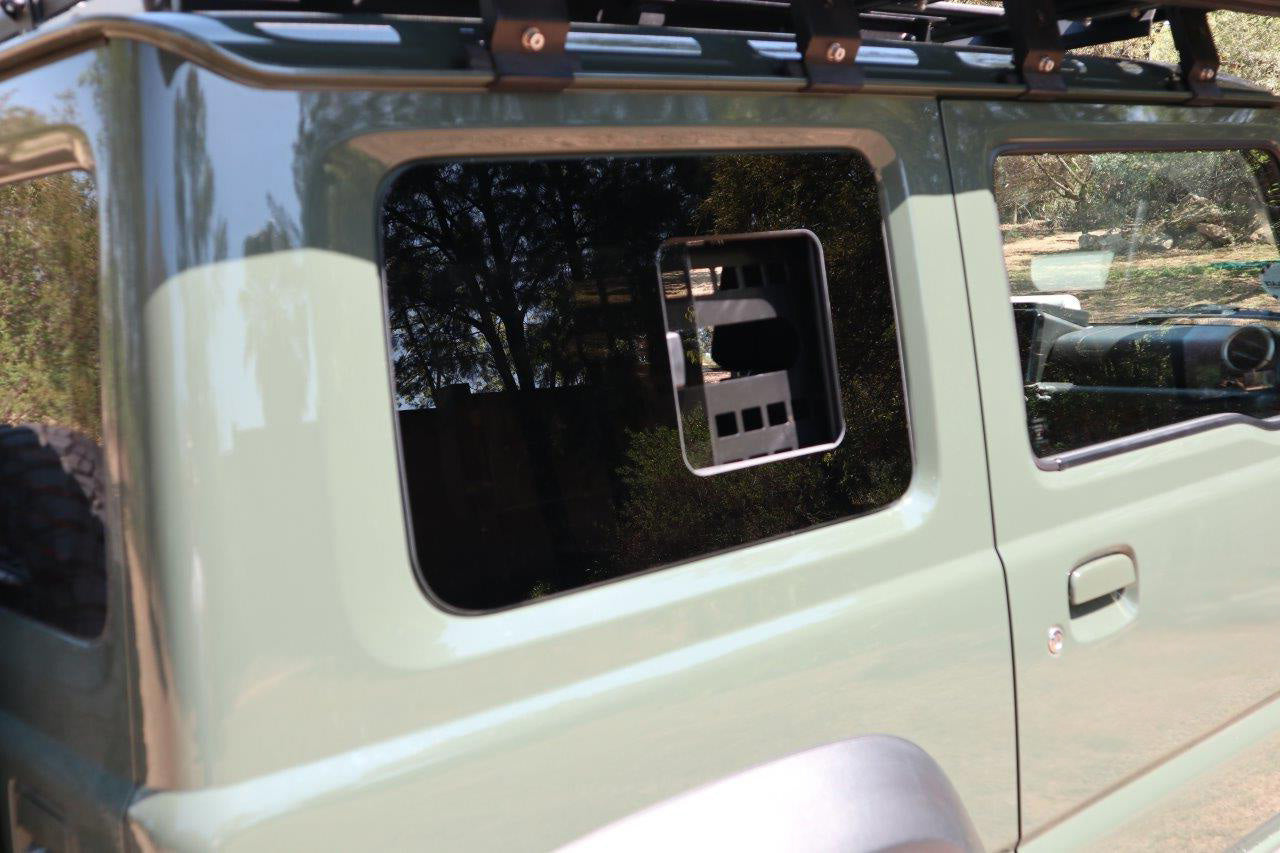 Bushtech Schiebefenster Suzuki Jimny (2018-)