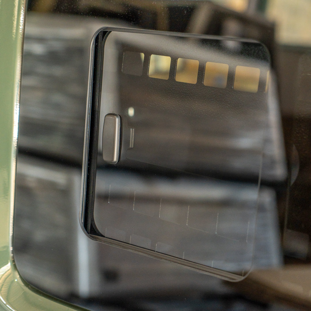 Bushtech Schiebefenster Suzuki Jimny (2018-)