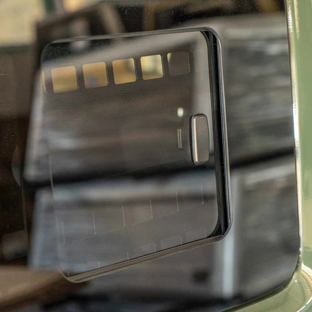 Bushtech Schiebefenster Suzuki Jimny (2018-)