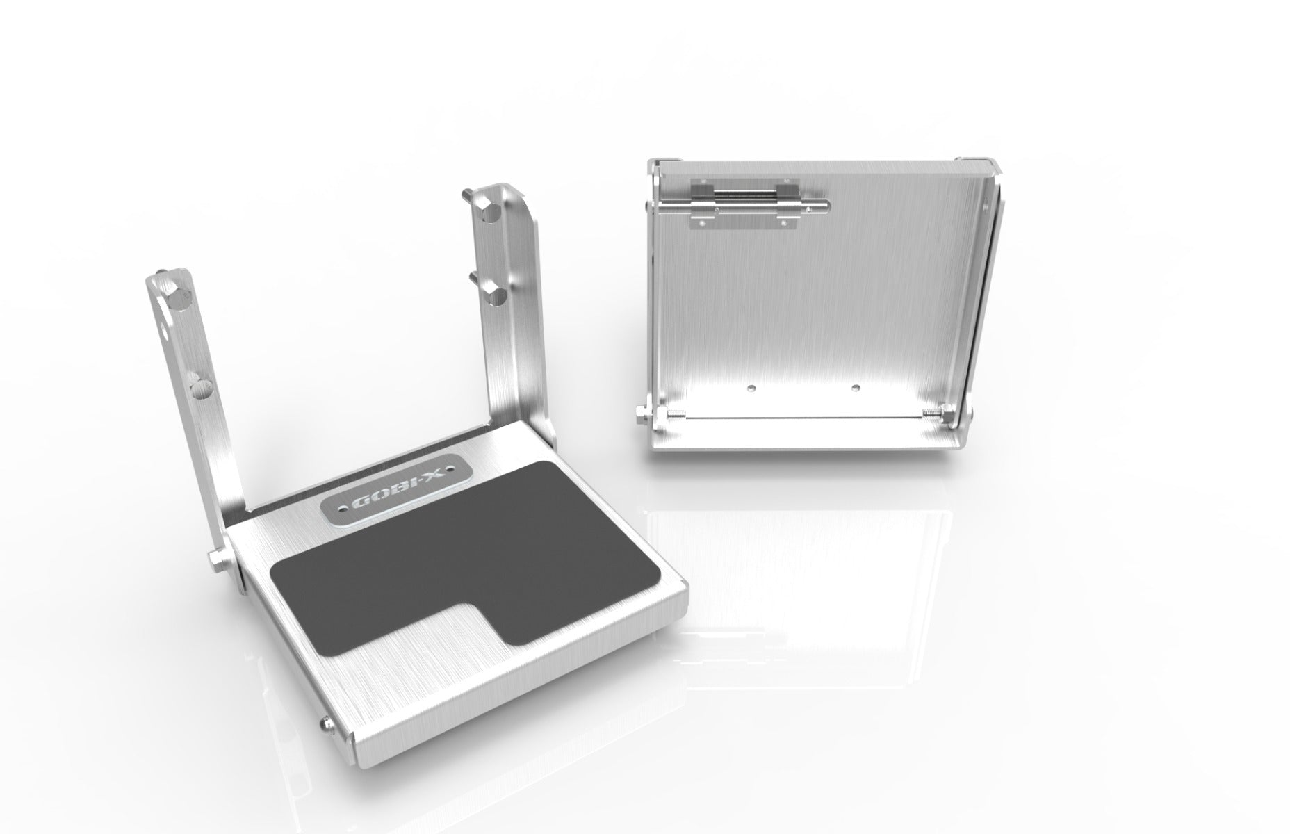 Gobi-X Klappbare Trittstufe für Heckstoßstange