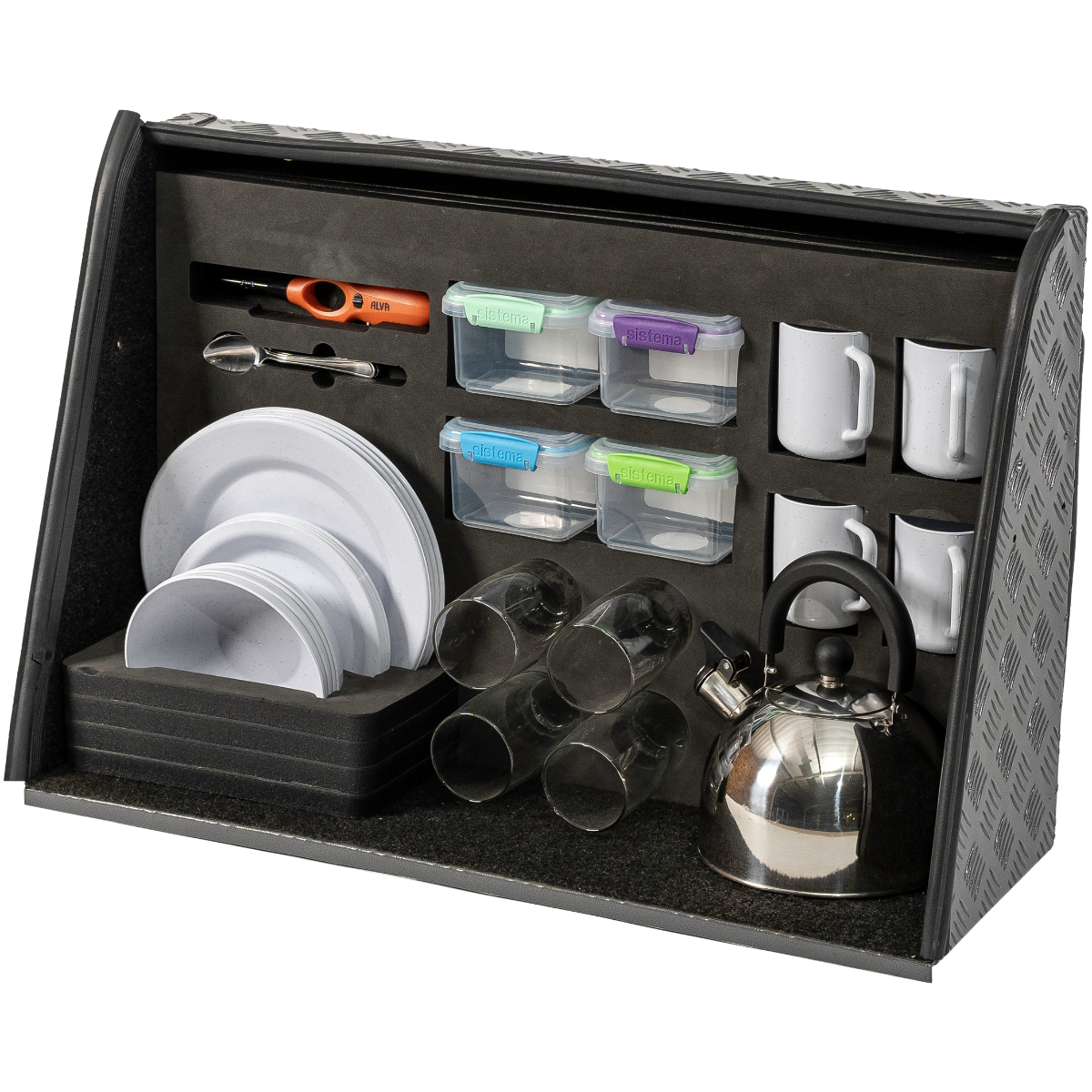 Bushtech Cupboard