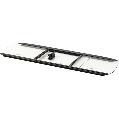 Bushtech Schiebefenster