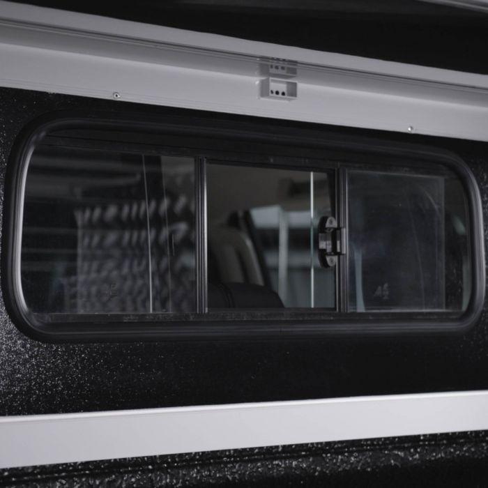 Bushtech Canopy Toyota Hi Lux (2005-2015)-Xtra