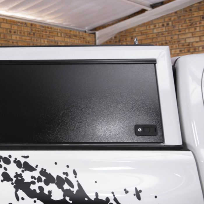 Bushtech Canopy Nissan Navara (2011-2016)-Double Cab