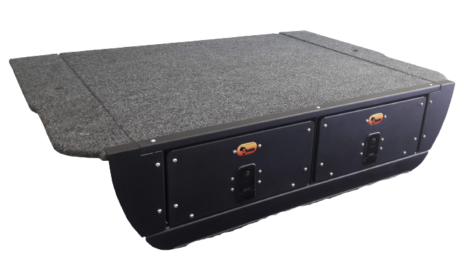 Big Country Schubladensystem Toyota Land Cruiser 100