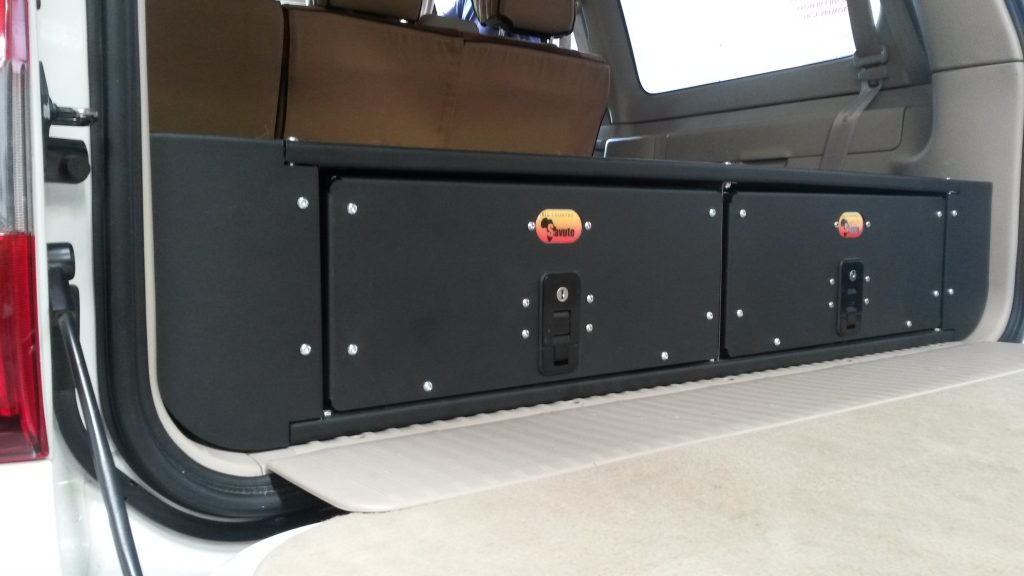 Big Country Schubladensystem Toyota Land Cruiser 100