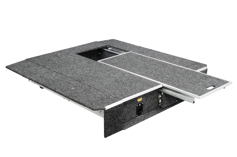 Big Country Schubladensystem Ford Ranger T6