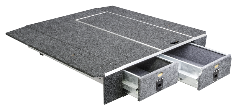 Big Country Schubladensystem Ford Ranger T6