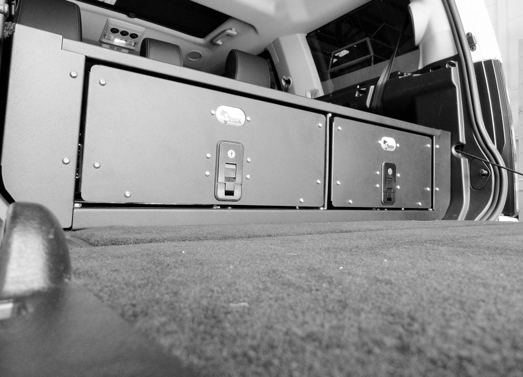 Big Country Schubladensystem Land Rover Discovery 3/4