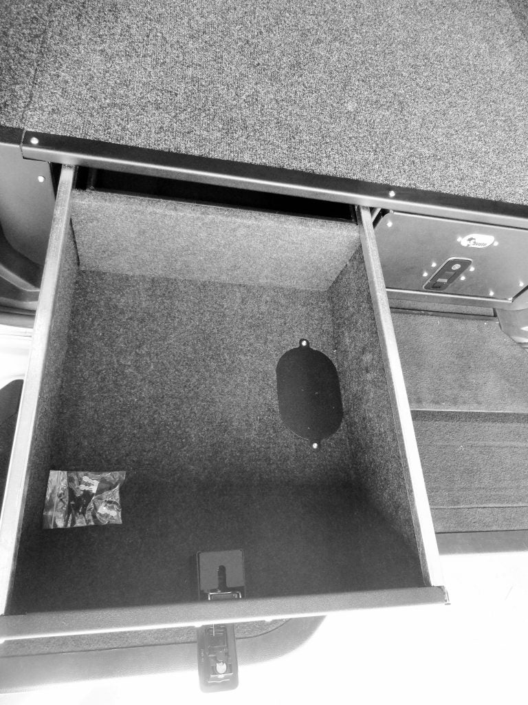 Big Country Schubladensystem Land Rover Discovery 3/4