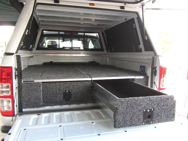 Big Country Schubladensystem Ford Ranger T6