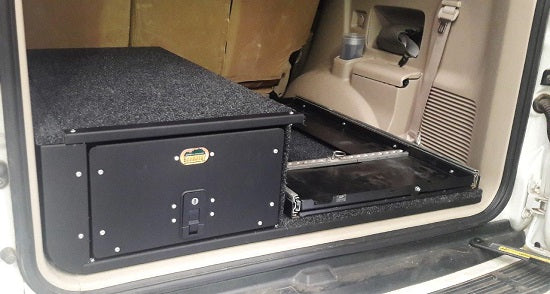 Big Country Einzel-Schublade Toyota Land Cruiser 120