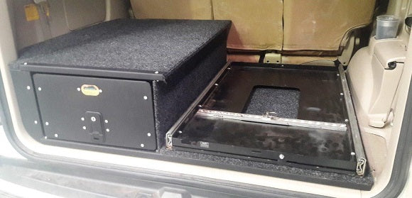 Big Country Einzel-Schublade Toyota Land Cruiser 120