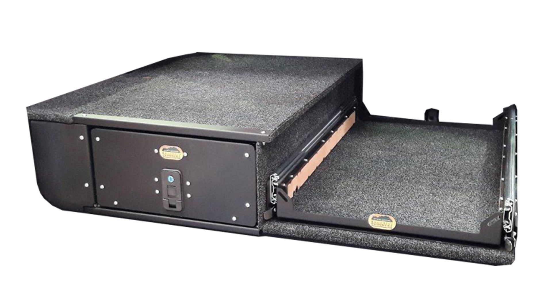 Big Country Einzel-Schublade Toyota Land Cruiser 80