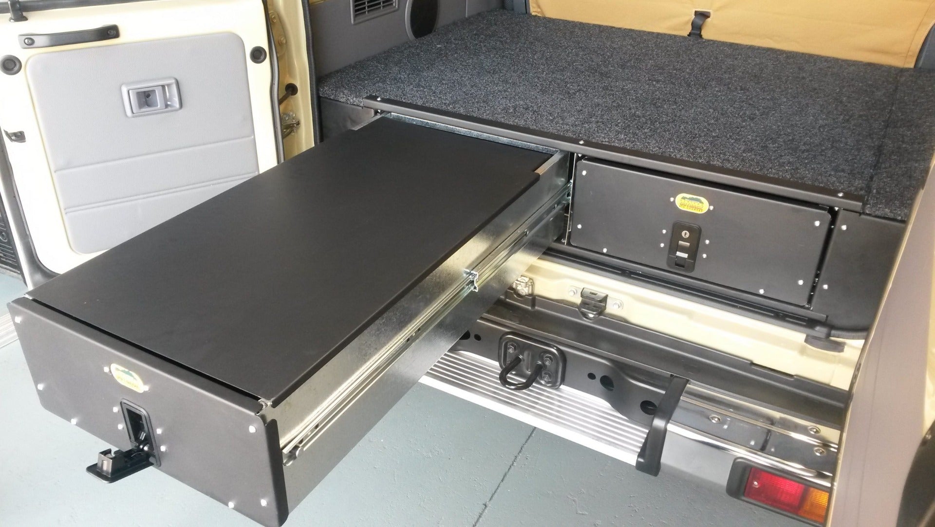Big Country Schubladensystem Toyota Land Cruiser 76