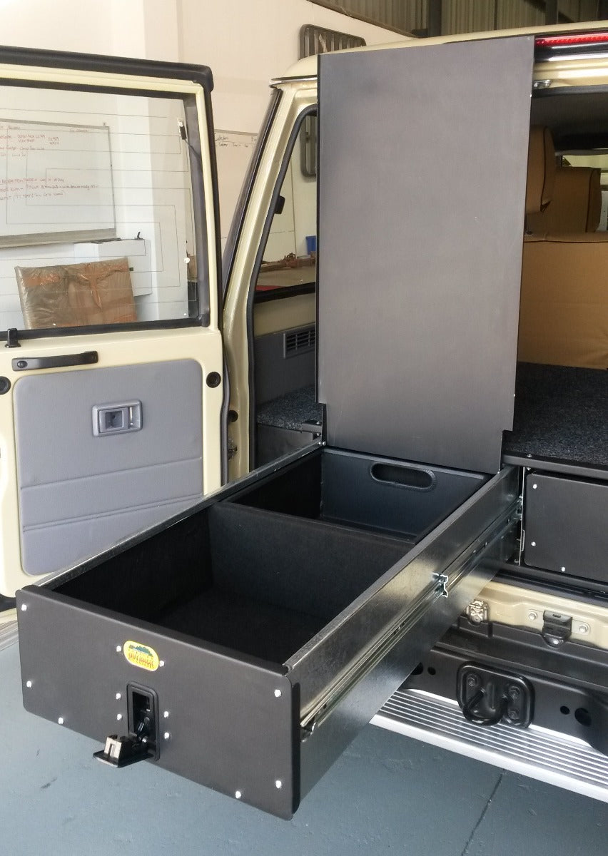 Big Country Schubladensystem Toyota Land Cruiser 76
