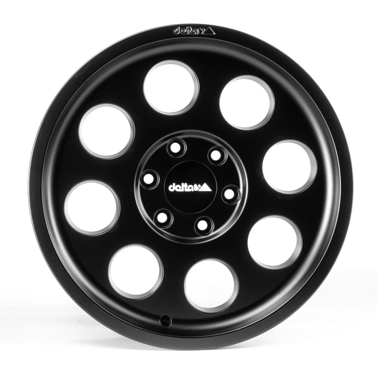 Alurad Klassik Schwarz Matt