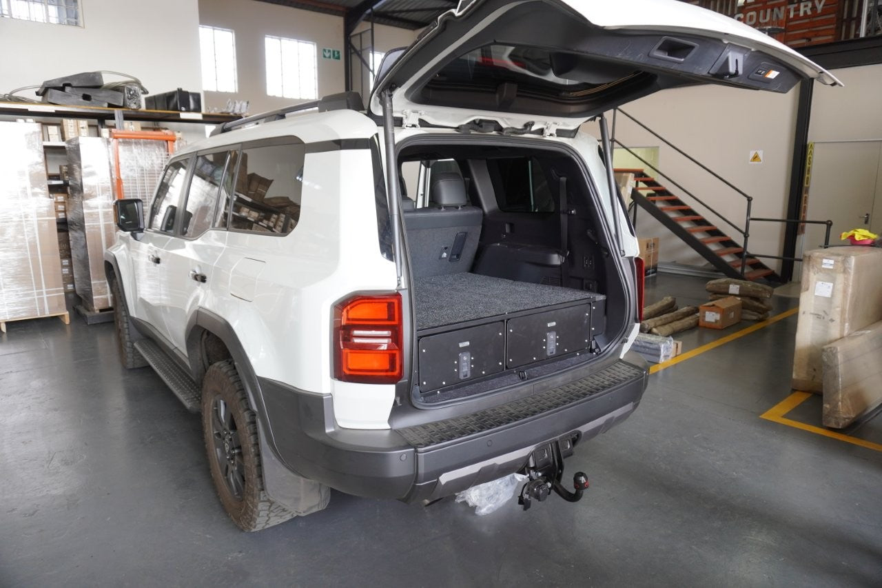 Big Country Schubladensystem Toyota Land Cruiser 250