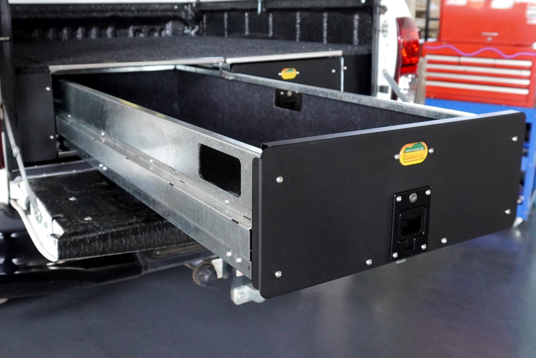 Big Country Schubladensystem Toyota Hi Lux Revo (2015-)