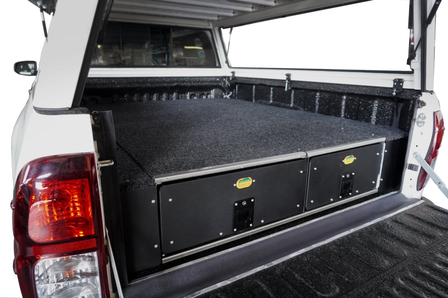Big Country Schubladensystem Toyota Hi Lux Revo (2015-)