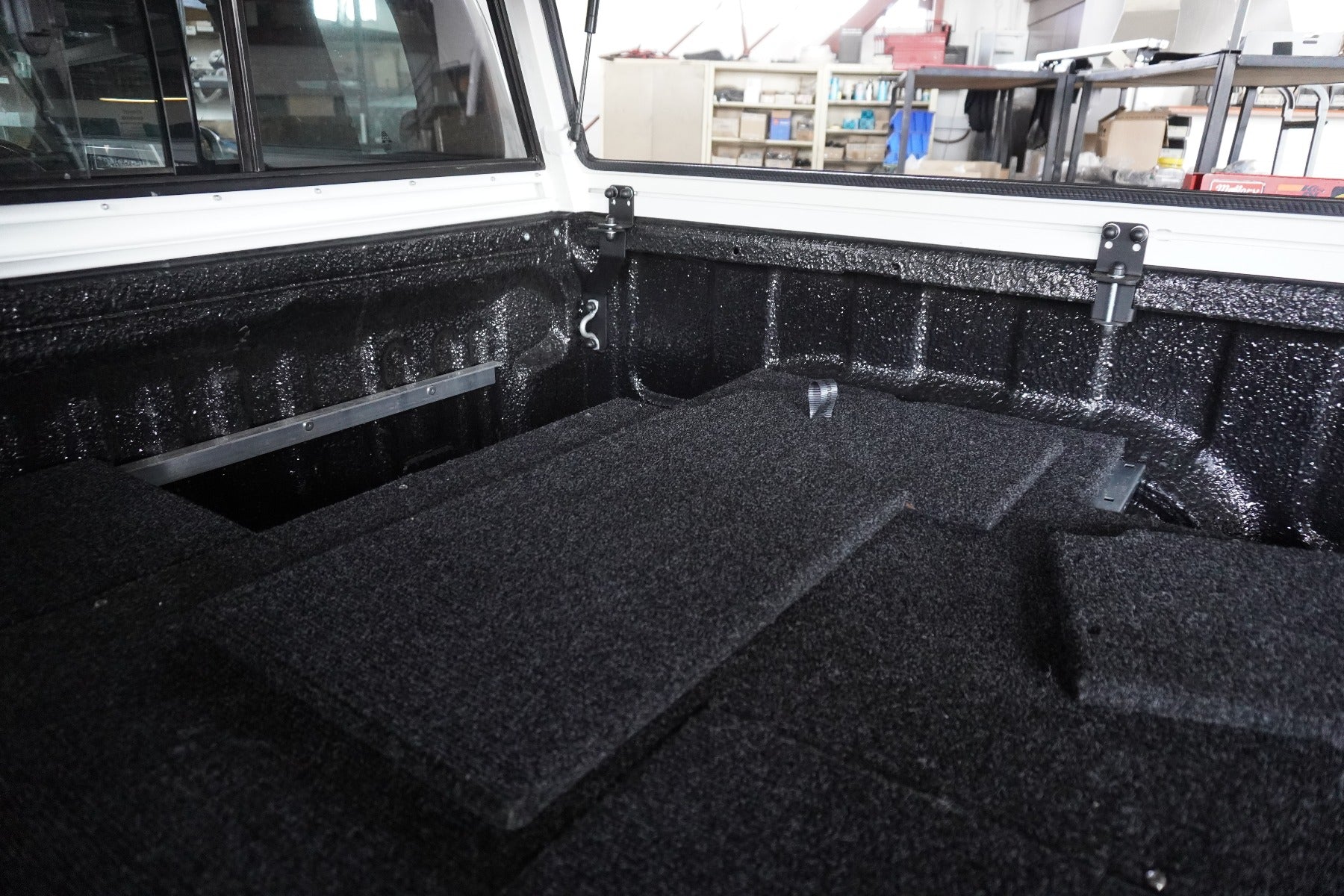 Big Country Schubladensystem Toyota Hi Lux Revo (2015-)