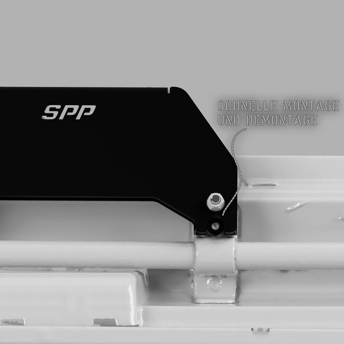 SPP Ineos Grenadier Dachträger DT2