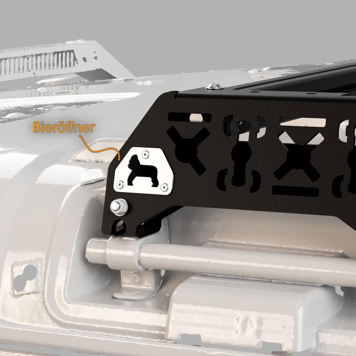 SPP Ineos Grenadier Dachträger DT3