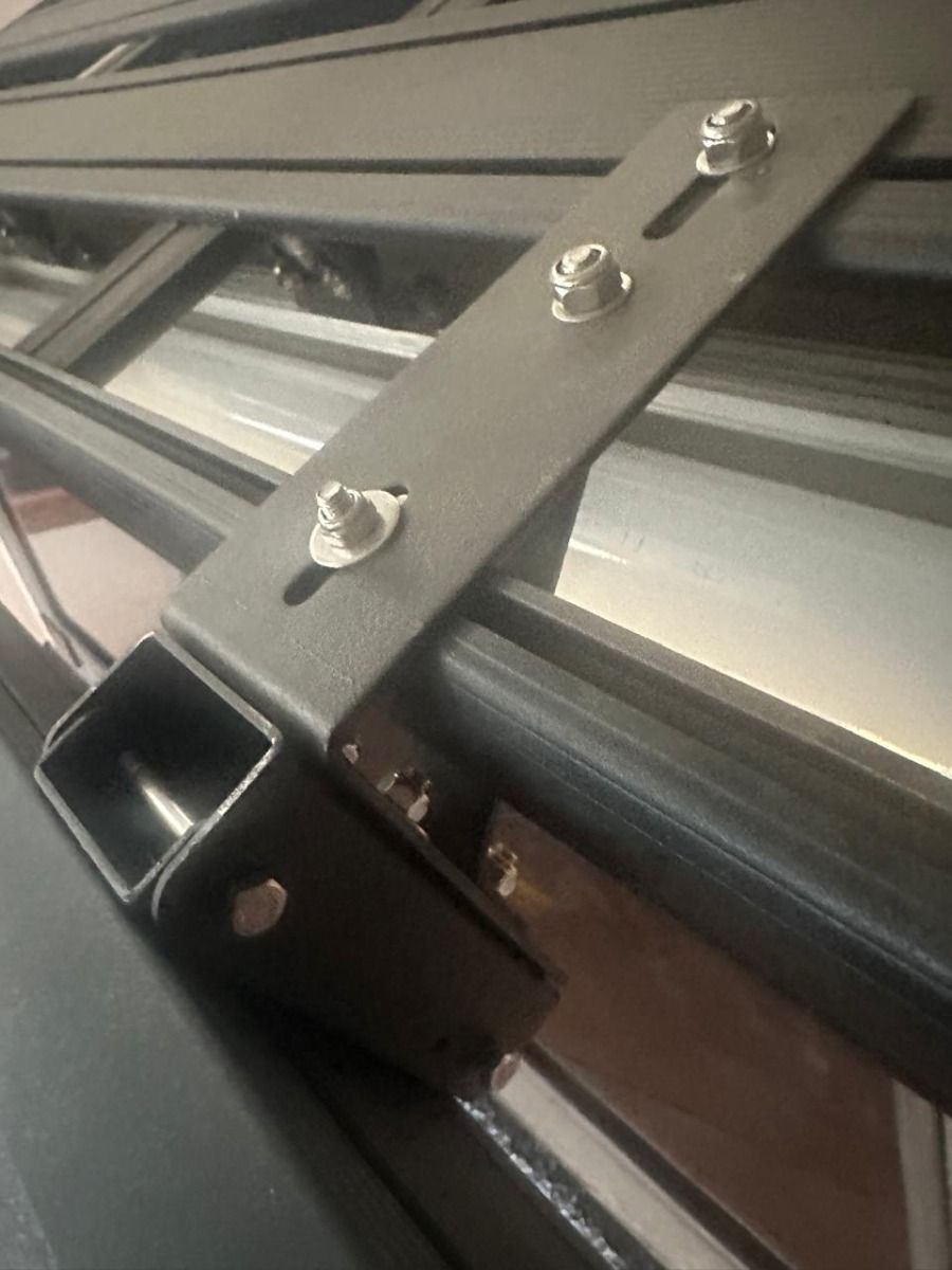 Eezi-Awn Awning Brackets Roofrack